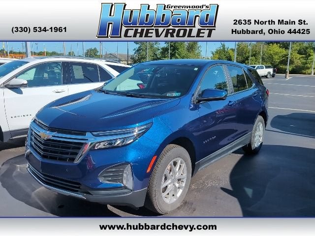 2023 Chevrolet Equinox LT