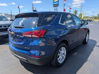 2023 Chevrolet Equinox LT