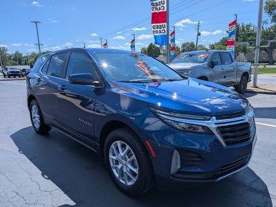 2023 Chevrolet Equinox LT