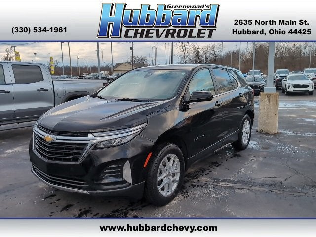 2023 Chevrolet Equinox LT