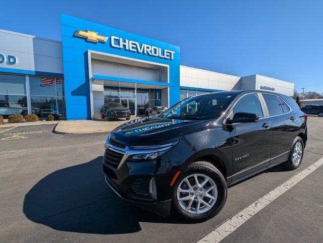 2023 Chevrolet Equinox LT