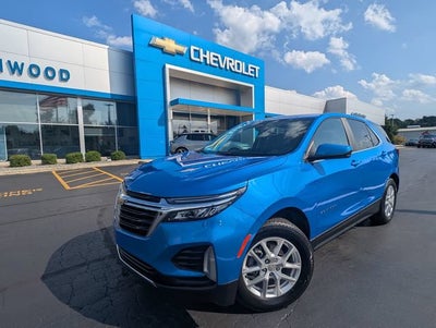2024 Chevrolet Equinox LT
