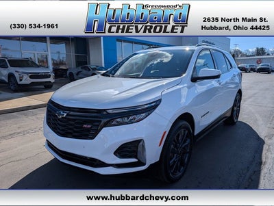 2024 Chevrolet Equinox RS