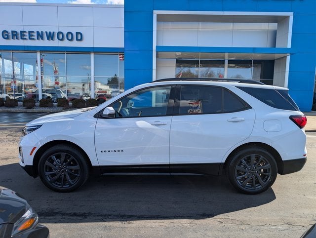 2024 Chevrolet Equinox RS