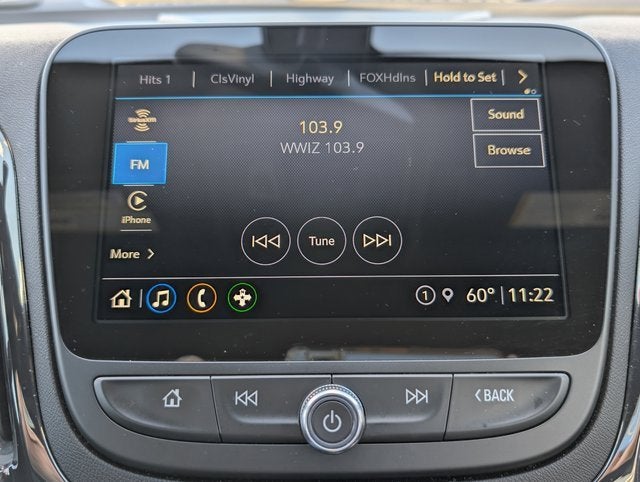 2024 Chevrolet Equinox RS