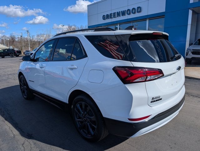 2024 Chevrolet Equinox RS