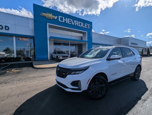 2024 Chevrolet Equinox RS