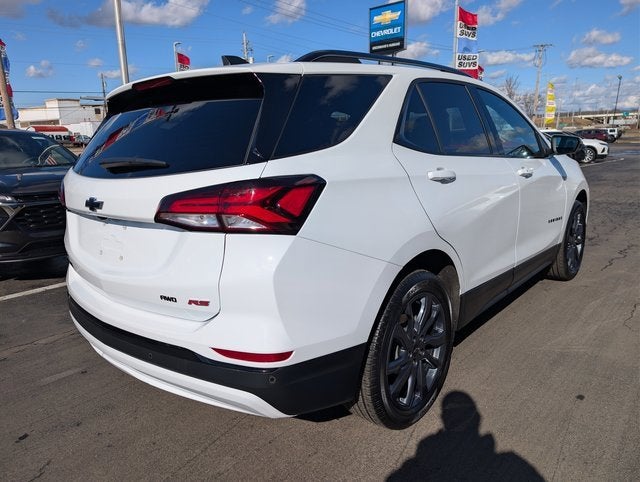 2024 Chevrolet Equinox RS
