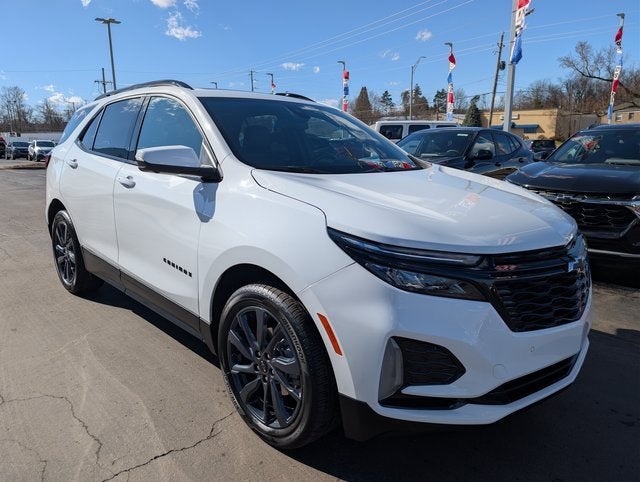 2024 Chevrolet Equinox RS