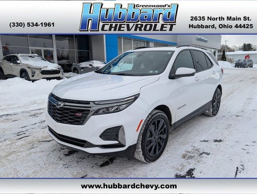 2022 Chevrolet Equinox RS