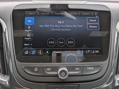 2022 Chevrolet Equinox RS