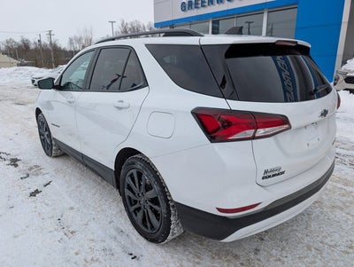 2022 Chevrolet Equinox RS