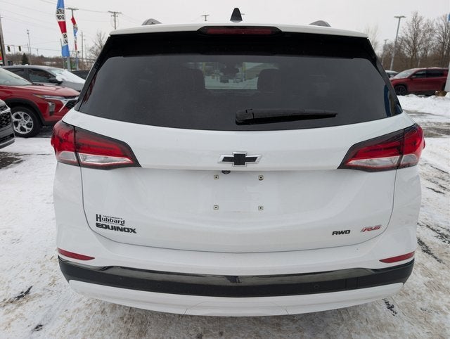 2022 Chevrolet Equinox RS