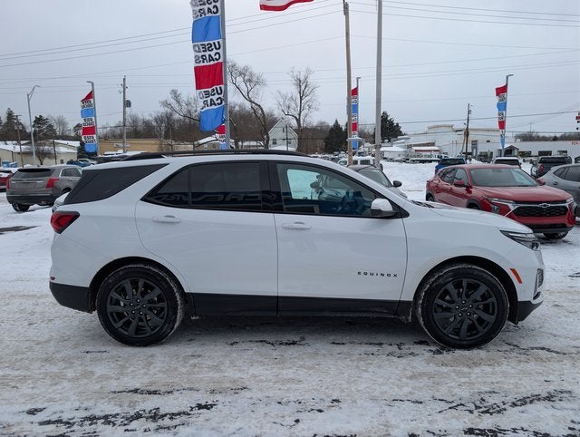 2022 Chevrolet Equinox RS