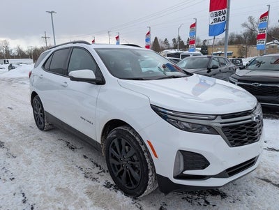 2022 Chevrolet Equinox RS