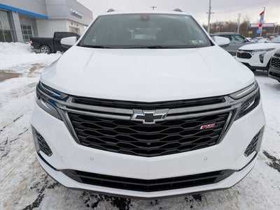 2022 Chevrolet Equinox RS