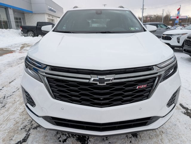 2022 Chevrolet Equinox RS