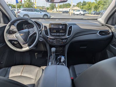 2024 Chevrolet Equinox Premier