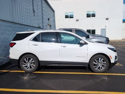 2024 Chevrolet Equinox Premier