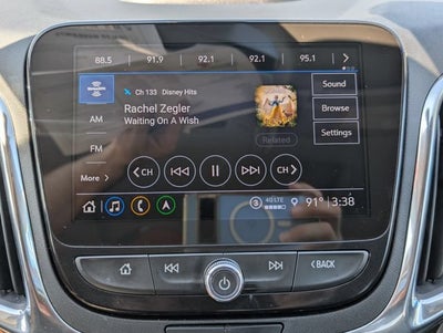 2024 Chevrolet Equinox Premier