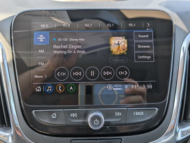 2024 Chevrolet Equinox Premier