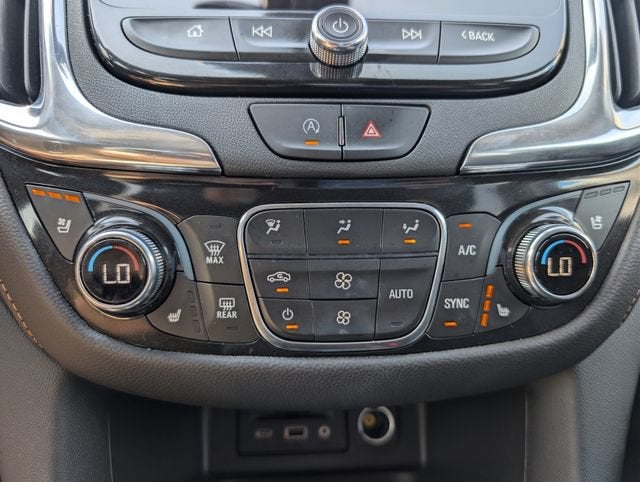 2024 Chevrolet Equinox Premier