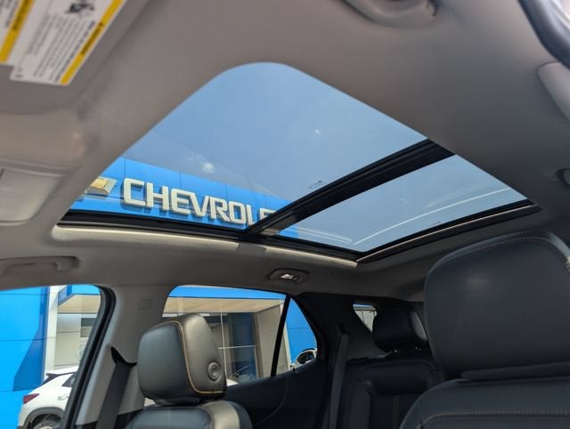 2024 Chevrolet Equinox Premier