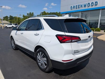 2024 Chevrolet Equinox Premier