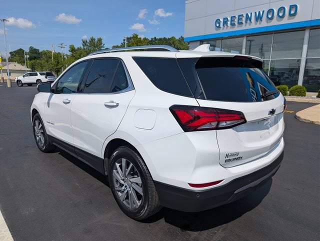 2024 Chevrolet Equinox Premier