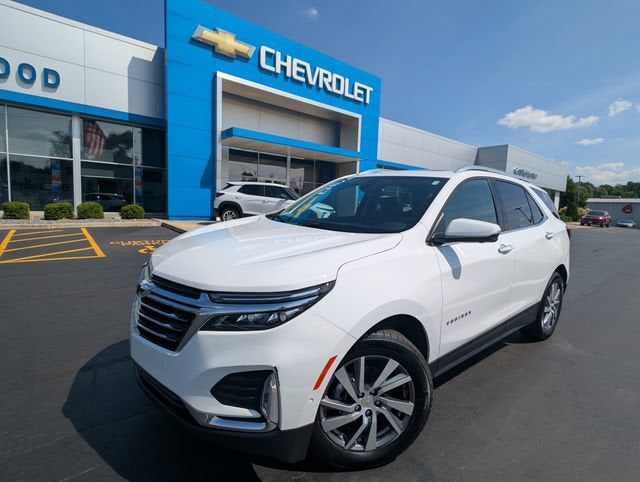 2024 Chevrolet Equinox Premier