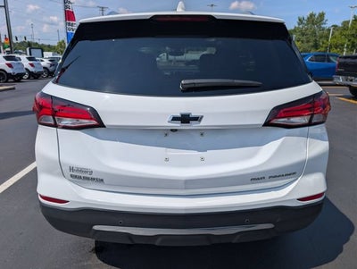 2024 Chevrolet Equinox Premier
