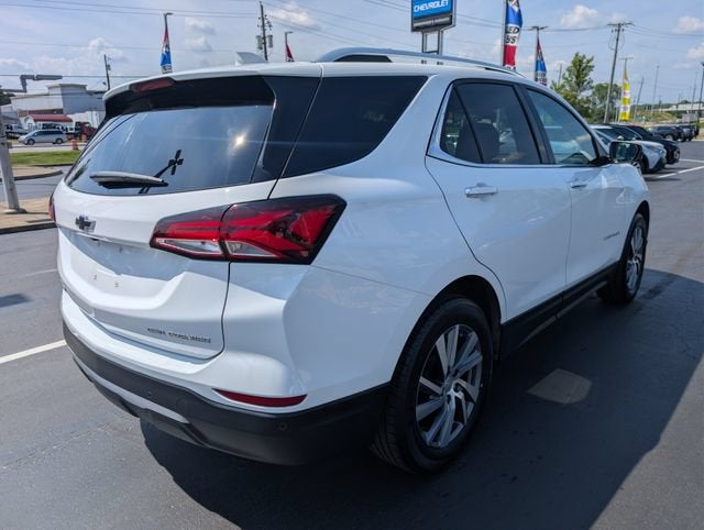 2024 Chevrolet Equinox Premier