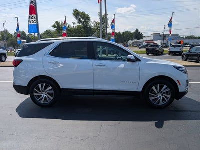 2024 Chevrolet Equinox Premier