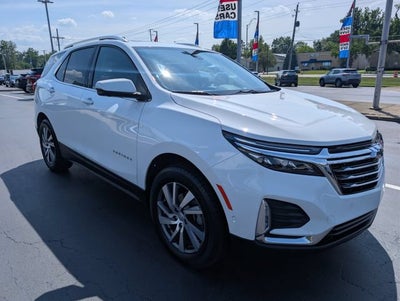 2024 Chevrolet Equinox Premier