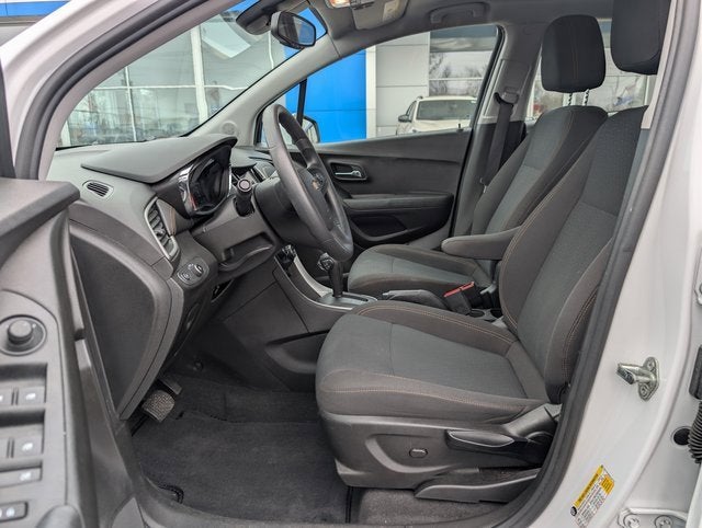 2019 Chevrolet Trax LS