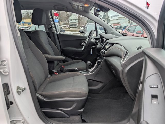 2019 Chevrolet Trax LS