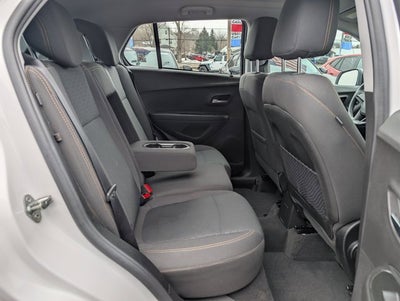 2019 Chevrolet Trax LS