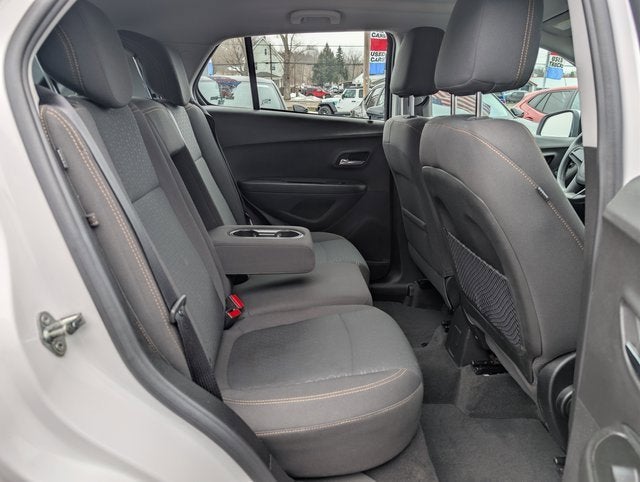 2019 Chevrolet Trax LS