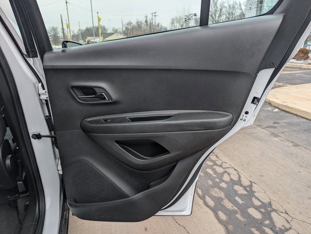 2019 Chevrolet Trax LS