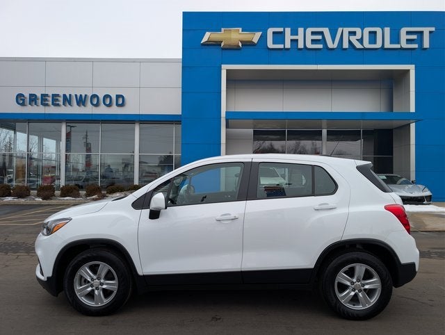 2019 Chevrolet Trax LS