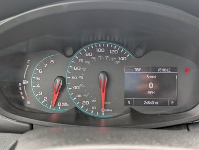2019 Chevrolet Trax LS