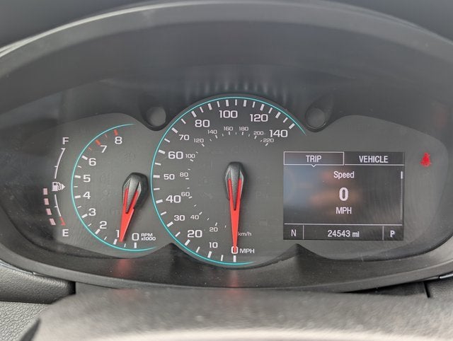 2019 Chevrolet Trax LS