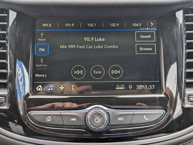 2019 Chevrolet Trax LS