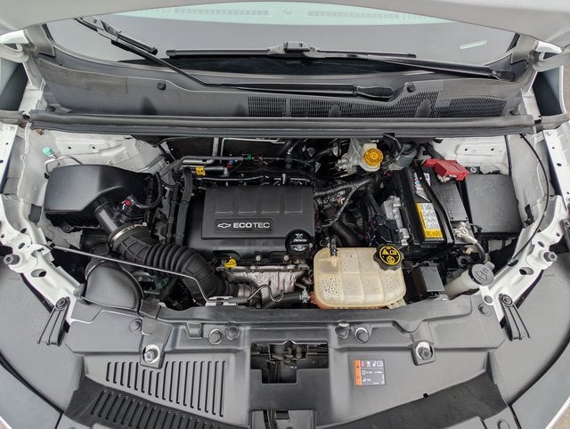 2019 Chevrolet Trax LS