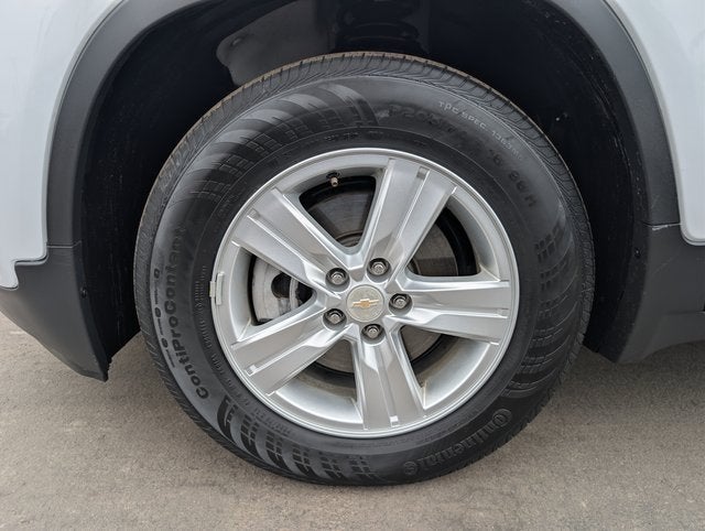 2019 Chevrolet Trax LS