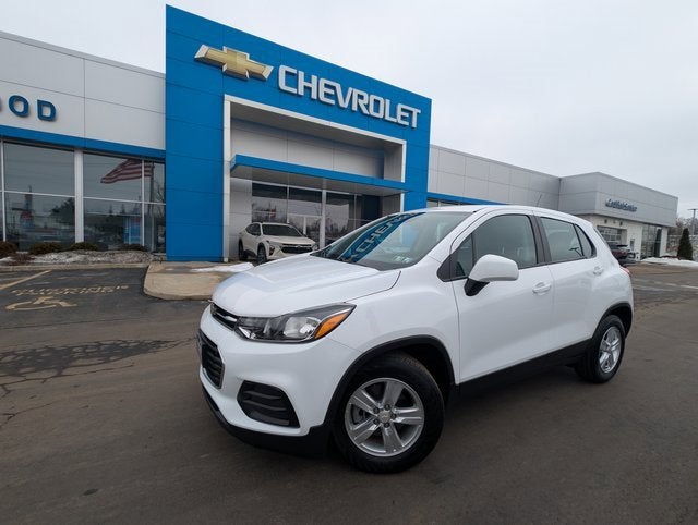 2019 Chevrolet Trax LS