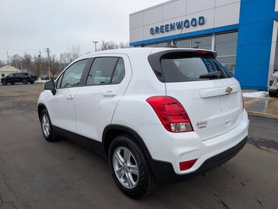 2019 Chevrolet Trax LS