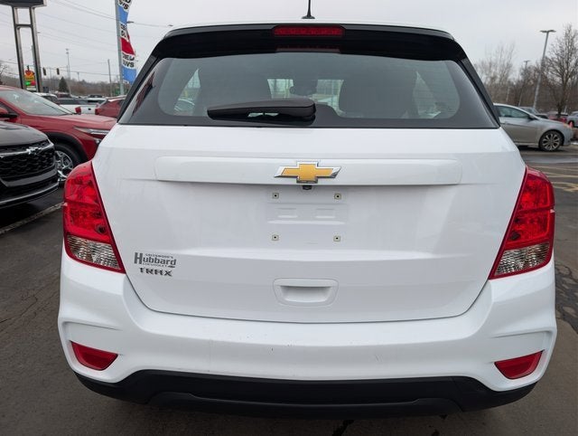 2019 Chevrolet Trax LS