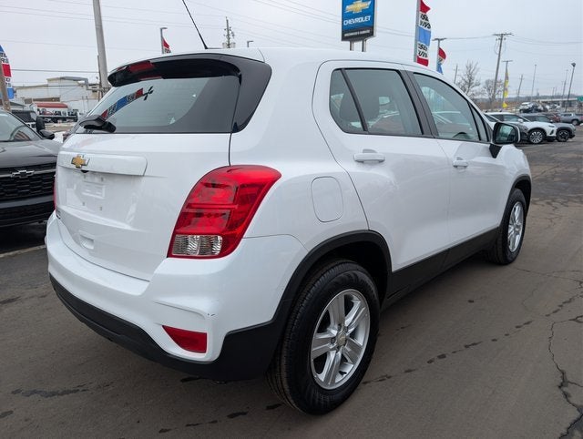 2019 Chevrolet Trax LS