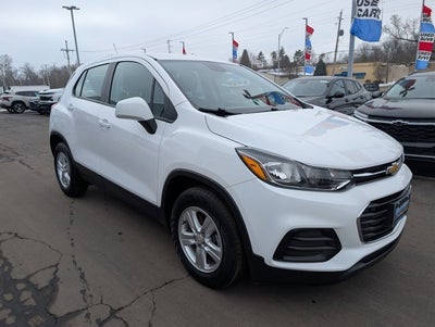 2019 Chevrolet Trax LS